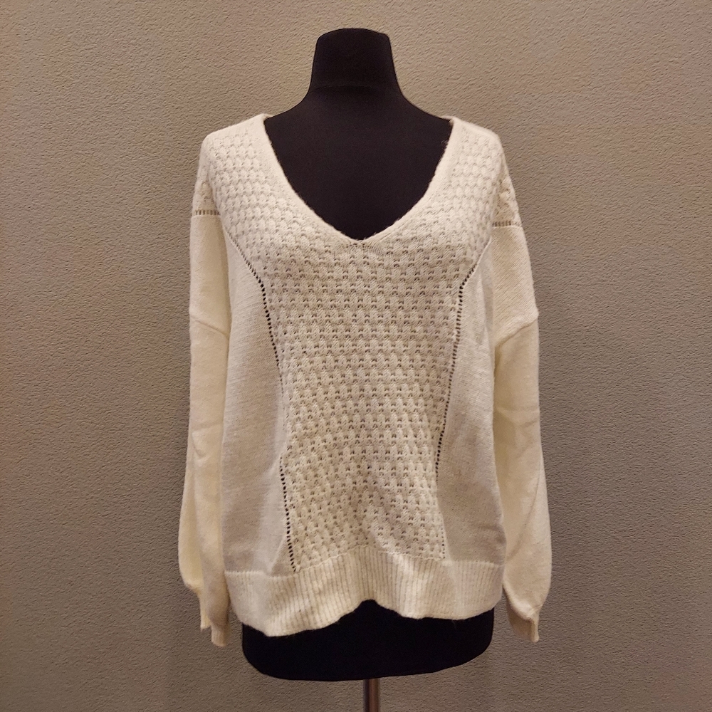 Cozy sweater